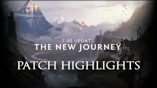 Dota 2 - Patch 7.00 Analysis & Highlights