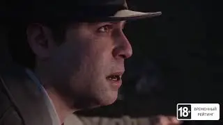 Mafia Definitive Edition Mafia Remake — Презентация геймплея   ТРЕЙЛЕР на рус