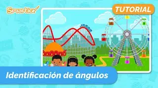 Todo sobre los ángulos [PARA NIÑOS DE PRIMARIA]