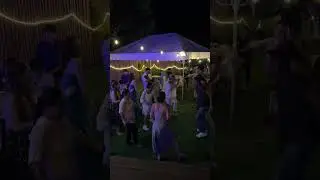 Let’s dance!! Wedding Celebrations at Panglao Beach #bohol #islandlife