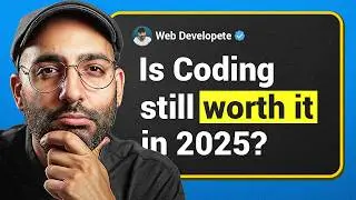 The Harsh Truth About Being a Developer in 2025