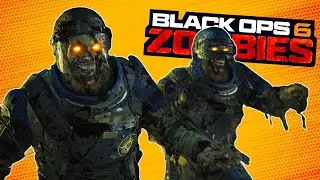 Black Ops 6 Zombies - Terminus First Attempt!