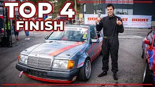 Bekkevold Racing Ep4: NDC round 2