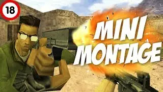 СНГ КС КОМЬЮНИТИ ПОДЪЕХАЛО XD (УГАР, ПРИКОЛЫ,ФЕЙЛЫ) КС 1.6 mini MONTAGE