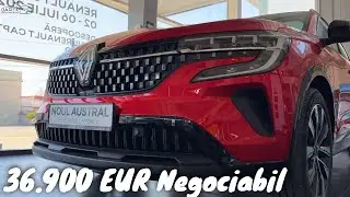 Renault Austral MHEV 160 Techno | Darex Auto Selection
