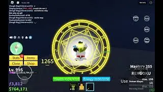 Secret buddha V2 move #bloxfruits