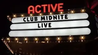CLUB MIDNITE PARTY TEAM @ THE ACTIVE PARK