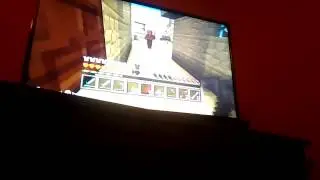 Minecraft ep 3 le village et la culture