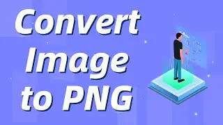 Batch convert a large number of BMP, JPG and other image formats to PNG format