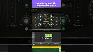 Enhancing your 808 with Gainstation2 