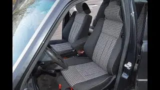 Салон клетка на мерседес w124