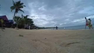 Timelapse Koh Samui - Lamai Beach