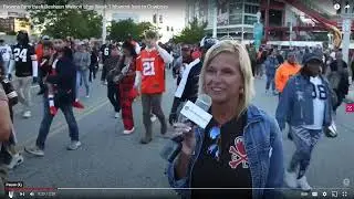 Part 2: Browns Fans Reaction To Deshaun Watson: 9/9/24