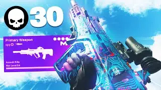 *NEW* RAM 7 is a MONSTER in WARZONE SEASON 5! (BEST RAM 7 CLASS SETUP)