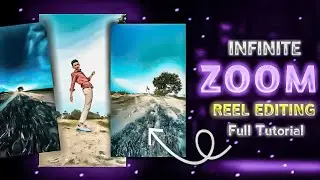 Instagram Zoom Out Viral Trending Video Editing | Viral Zoom Out Trend video Editing