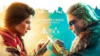 Assassin's Creed Valhalla Eivor meets Kassandra