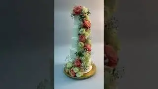 Свадебный торт