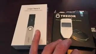 Trezor vs Ledger Review | What is the best cryptocurrency hardware wallet?