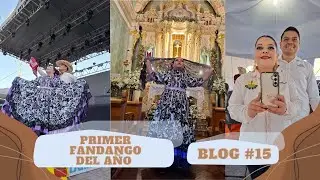 PRIMER FANDANGO DEL AÑO / GEMELOS 2025 / BLOG 15