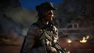 Call of Duty: Black Ops 6 - Campaign - Part 1 - Bishop Takes Rook - PC [HD]