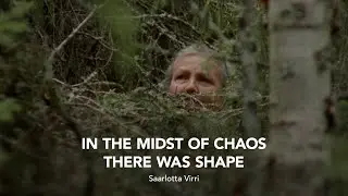 IN THE MIDST OF THE CHAOS THERE WAS SHAPE Trailer | RIGA IFF 2023