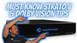 Watch This BEFORE You Buy a Kaleidescape Strato V Player | 5 Important Tips