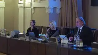 Jyväskylän kaupunginvaltuuston kokous 19.2.2024