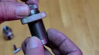 300 Blackout Powder Through Die Setup