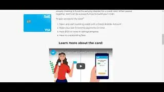 Self Credit Builder Account and Credit Card Combo Review