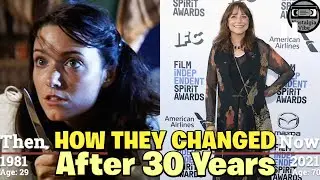 Indiana Jones and the Raiders of the Lost Ark 1981 Cast Then and Now (2021 \ 2022) ⭐How they changed