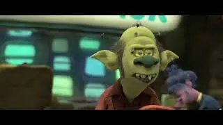 Тролі Думка у холод гріє Українською / Trolls I ain't happy Ukrainian HD