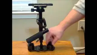 SUTEFOTO Portable S40 stabilizer