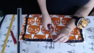 #Tutorial: funda de cojín con vivo