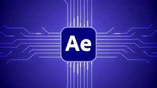 Circuit Animation | After Effects | tweaker_tales