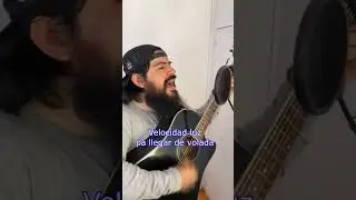Corrido de los Alíen 👽😲 #humor #musica  #guitar