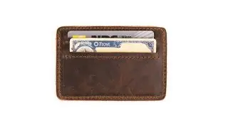 Saddleback Leather Front Pocket ID Wallet Review