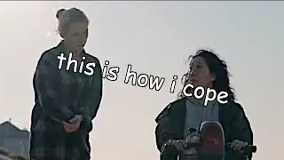 this is how i cope with the killing eve finale
