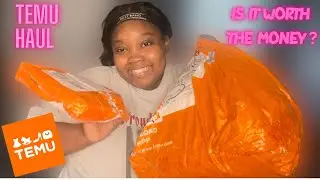 TEMU UNBOXING 🔥💚| is it worth the money??