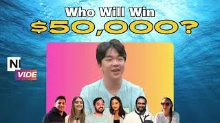 Plus 1 Eco Odyssey reality TV series - Will Ivan Win $50K