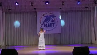 Международный конкурс  "КИТ" 2019Романс "Эти сны" Поёт Светлана Коваленко.