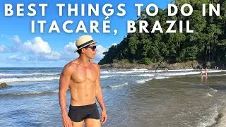 Itacaré, Brazil: Best Things to Do in 2 Days | Weekend Itinerary | Beaches, Hikes & Nightlife 🇧🇷 🇧🇷