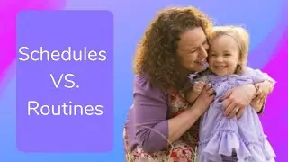Toddler Time Management: Schedule or Routine? Secrets Revealed!