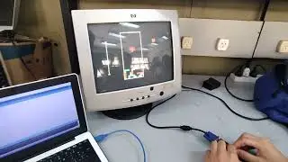 Tetris Juego VGA