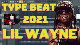 LIL WAYNE TYPE BEAT 2021 ||  REAL GANGSTA RAP INSTRUMENTAL 😈