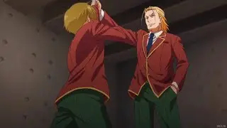 KOENJI VS HIRATA FULL FIGHT | CLASSROOM OF THE ELITE SEASON 3 EPISODE 10 | #classroomoftheelite