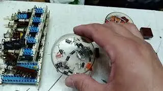 разбор Сириус-324 пано