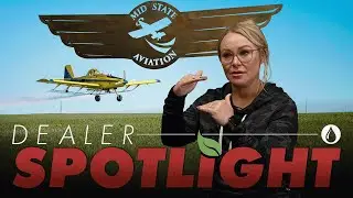 QLF Agronomy Dealer Testimonial - Mid-State Aviation