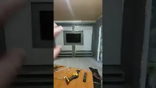 подиум под тв своими руками