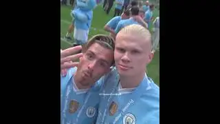Grealish Funny Moments 😂