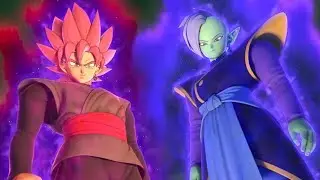 RNG was good to me DRAGON BALL: THE BREAKERS